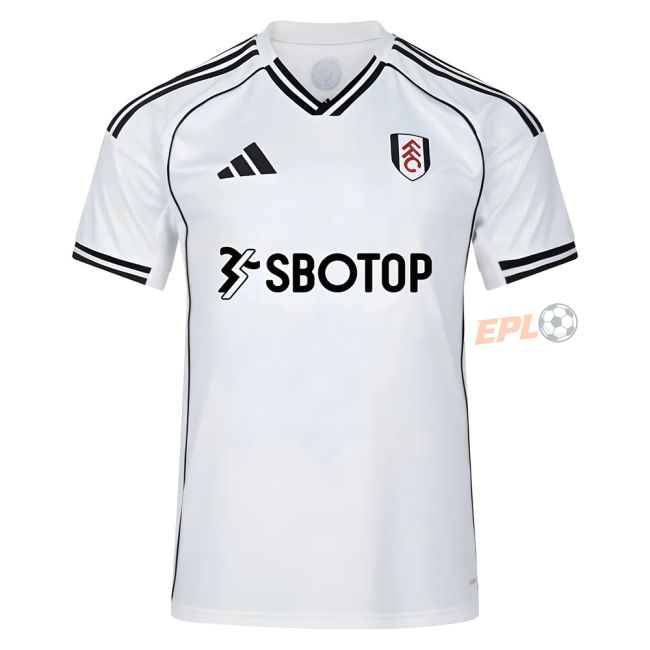 FUL 2025-20 value for money Home Jersey - Adults | luxury