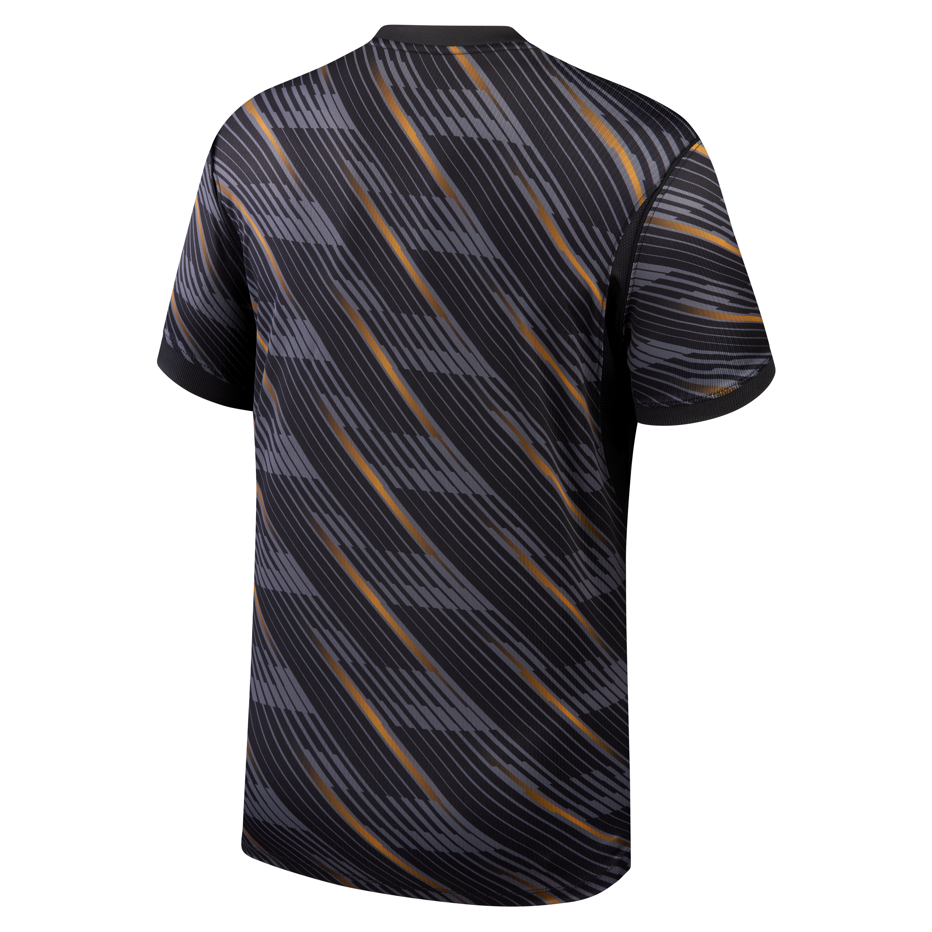 [SJH] France National Team Men's 2026 Goalkeeper Stadium Replica Jersey - Gray