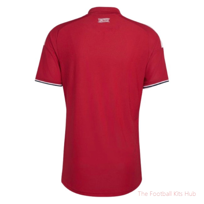 Stadium Performance Man Utd 2026-2027 Home Shirt (Yoro 15)