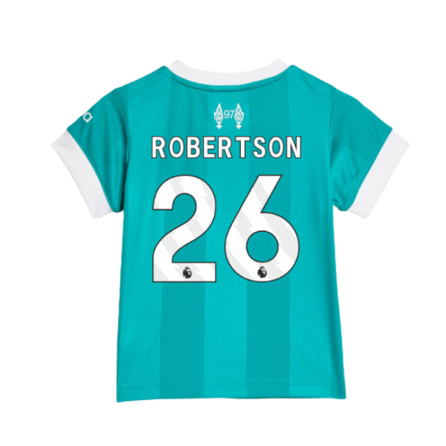 Official Licensed Liverpool Robertson #26 Modern Style Fan Gear Foo...