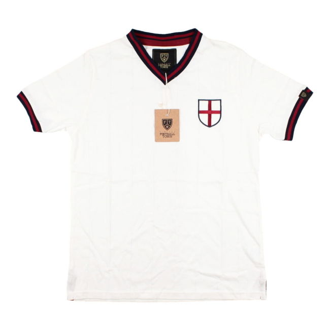 Premium Vintage Football England Lightweight Soccer Football
