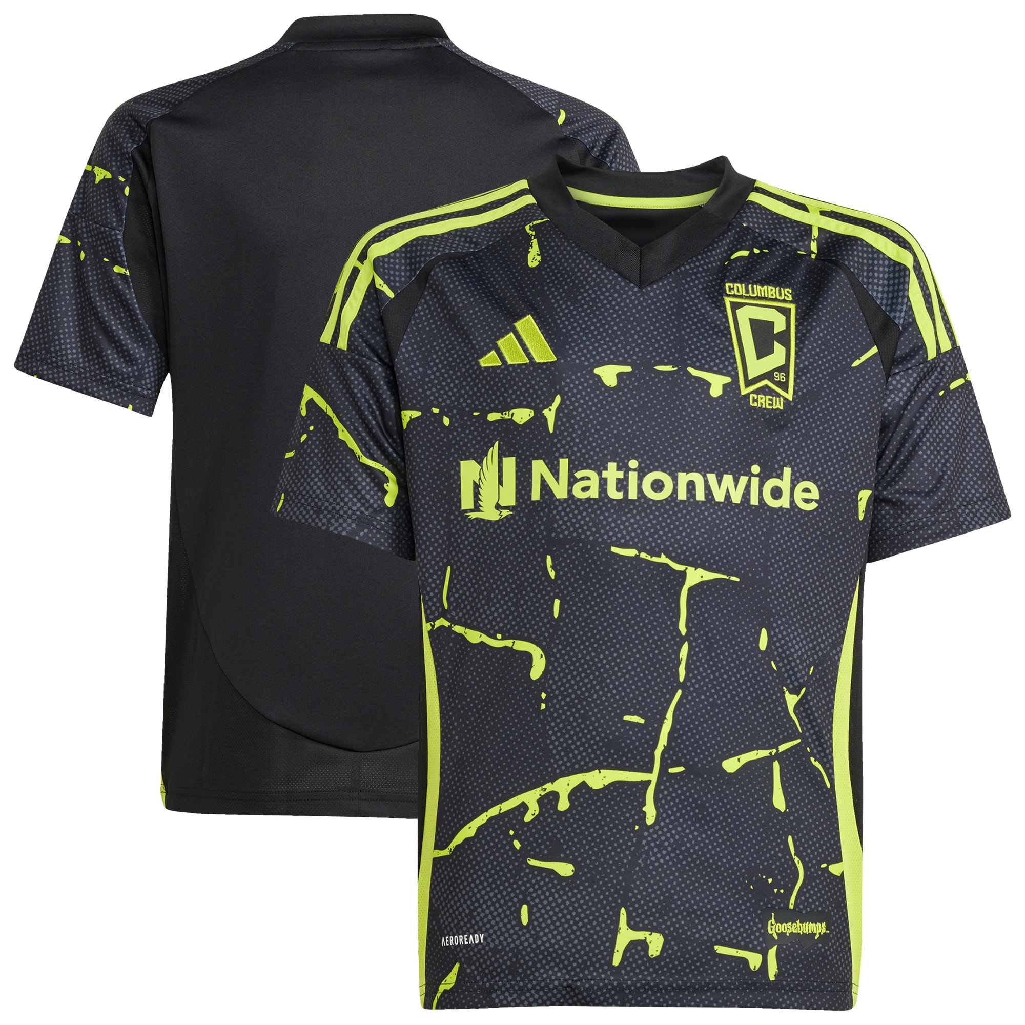 Youth 2025 Top-Quality Replica - Club Jersey - Limited Stock