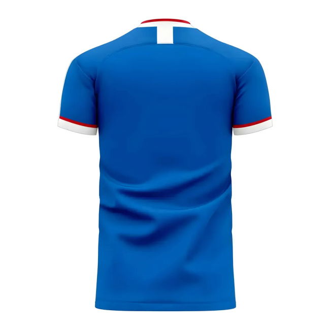 Ipswich 2025-2026 Home Concept Football Kit (Libero) - Womens