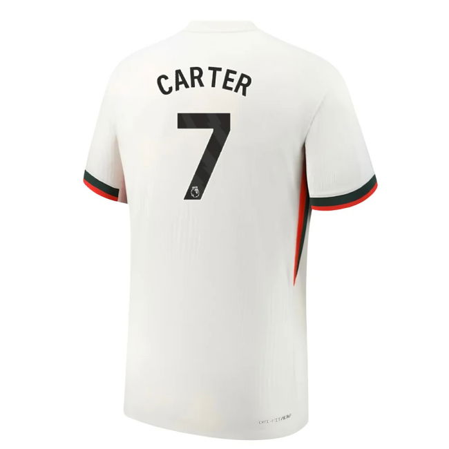 CHE top quality 2025-20 Away Kit - Adults | top-grade