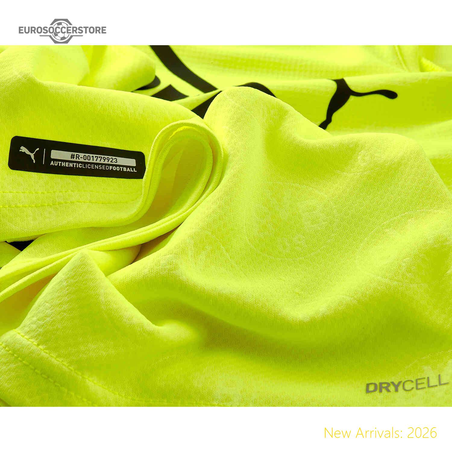 Adult Premium Dor Goal-scoring Machine Third Jersey 2021