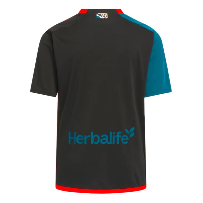 Top Tier Dedicated Football Club 2025-2026 Campaign Shirt