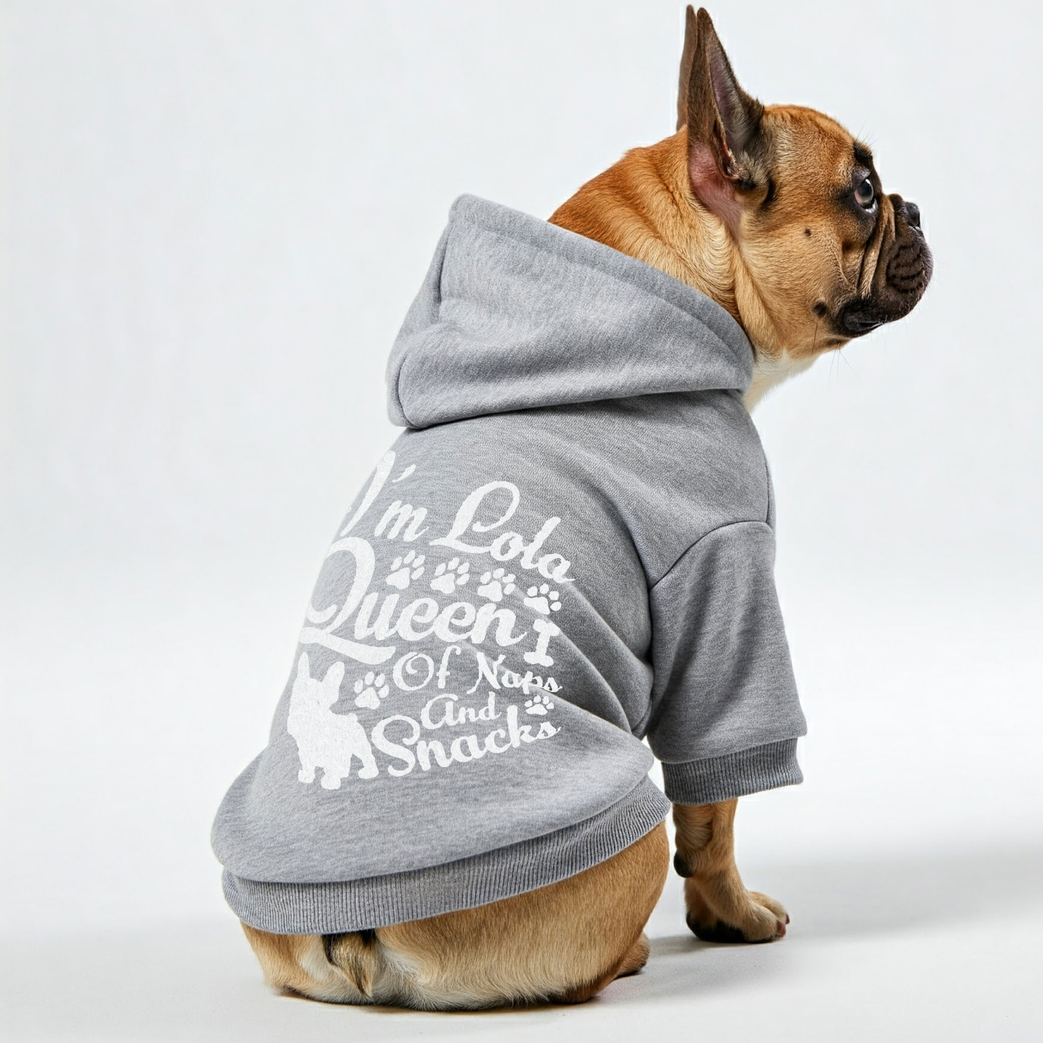 Stylish, Cozy, And Premium 100% Cotton Pet Owner Apparel | Trendy Style