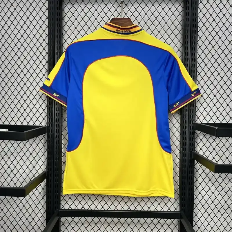 Cheap 2001 Colombia Jersey retro kit
