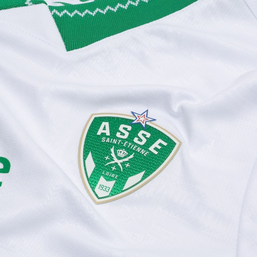 Saint-Étienne Away Shirt 2025/26