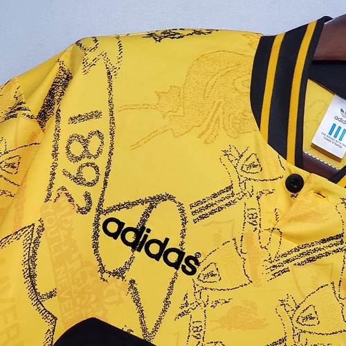 High Quality 1995 International Jersey Retro With Classic Design