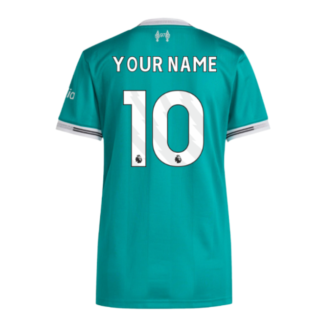 2025-20 Liverpool trendy Third Football Shirt | genuine