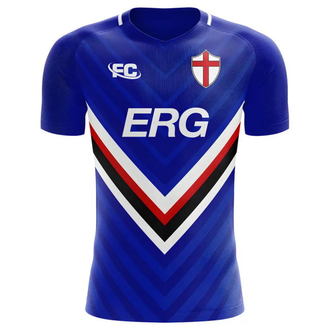 Serie A Limited Edition Home Jersey 2018-2019
