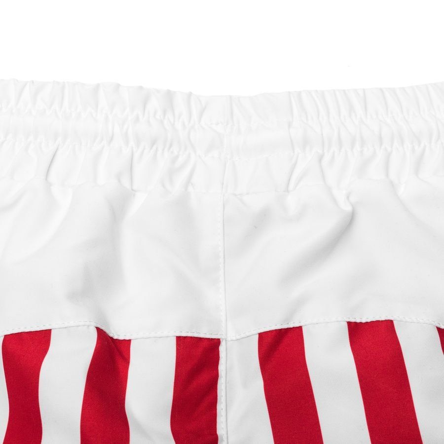 Denmark Swim Shorts Retro Tango Red/pure White