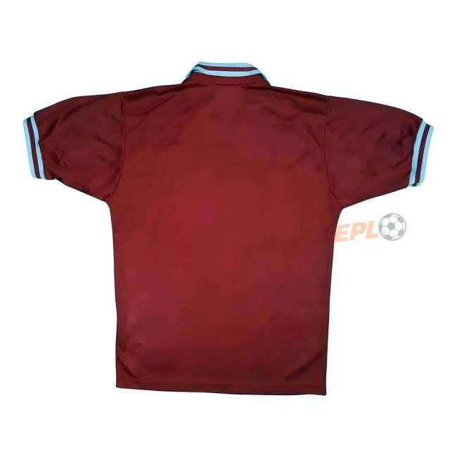 Liverpool 1996-98 value for money Home Soccer Jersey