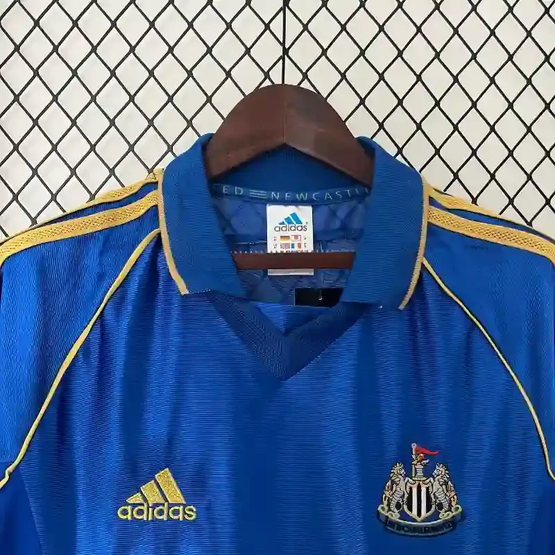 Cheap 1998-1999 Newcastle United Jersey retro kit