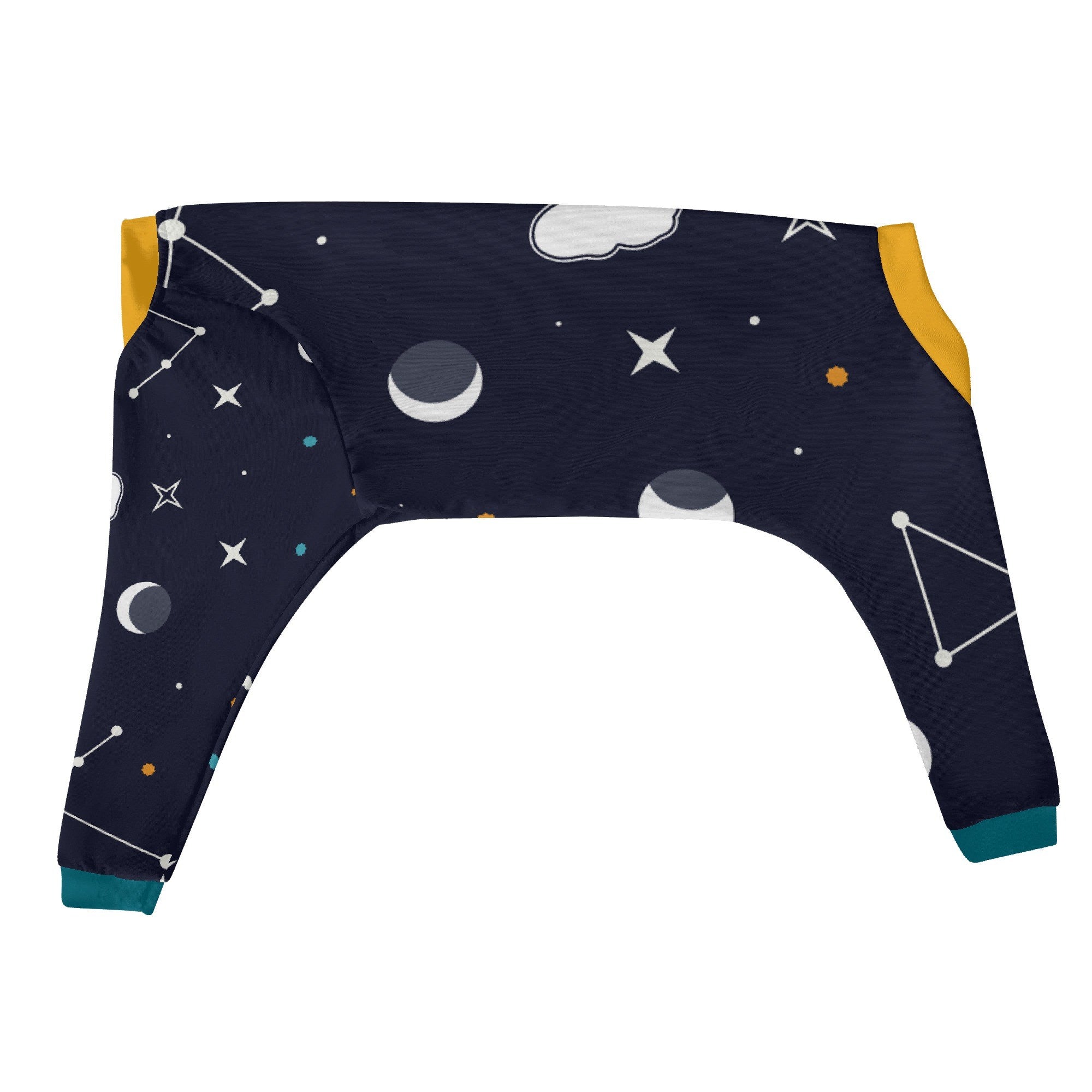 Everyday Fashion-Forward Winnie - Frenchie Pajama for Daily Life