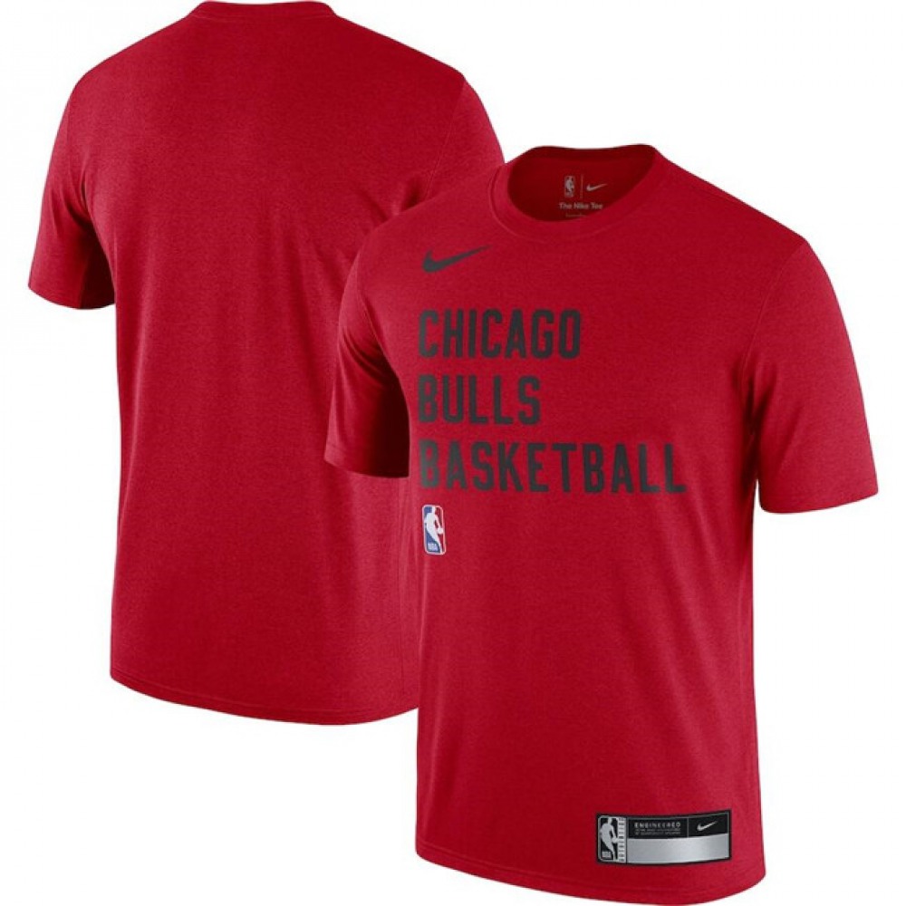 Pro Grade Jersey Chicago Bulls Red - - NBA Collection