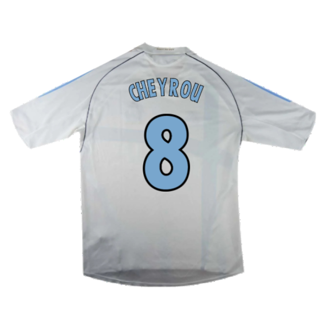 OM 2004-05 Home - premium quality exclusive football top v4.175