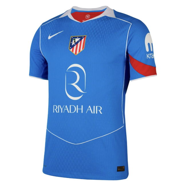 2025-2026 Atletico Madrid Third Kit | Competitive Price