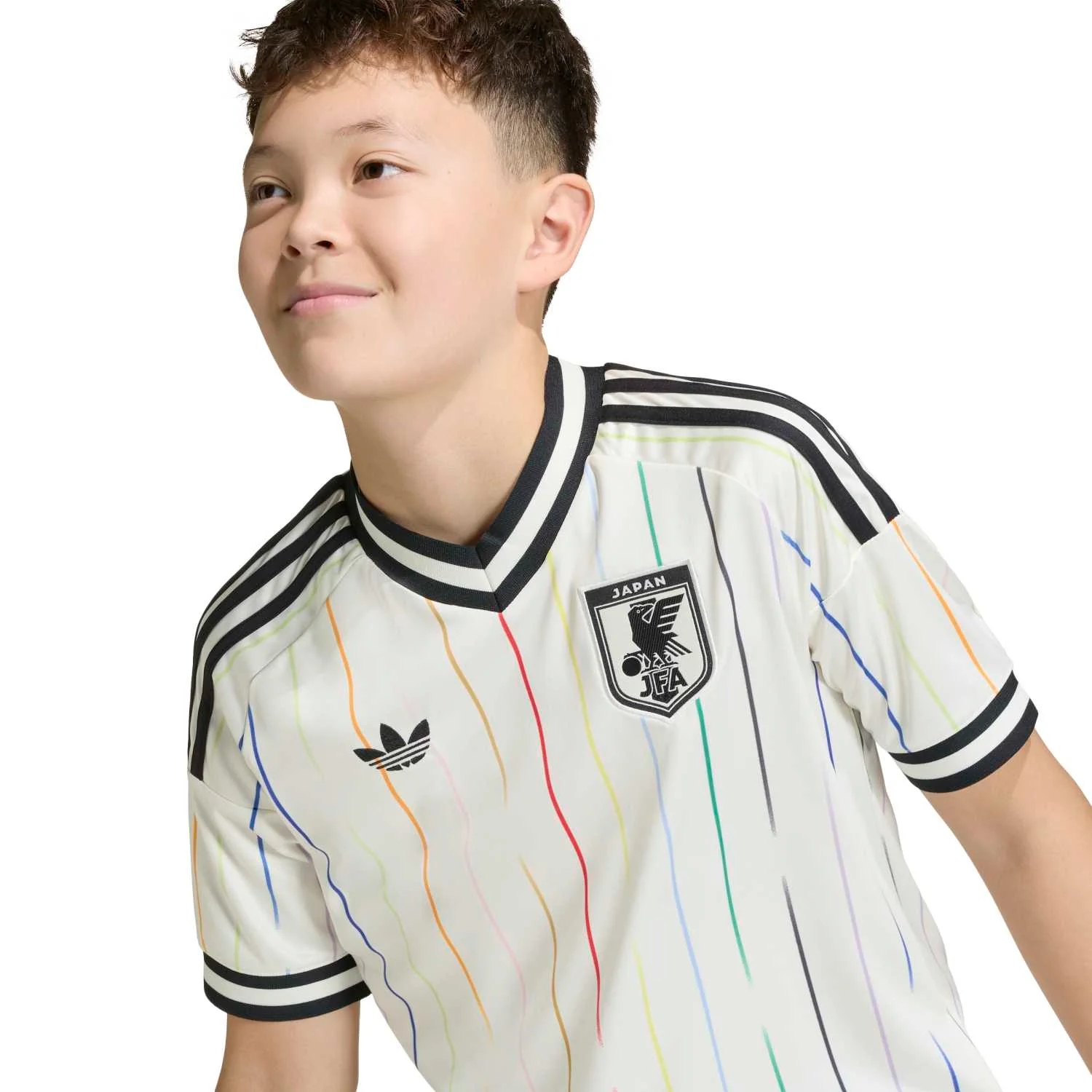 Japan 2026 Away Youth Jersey - Colors Beyond the Horizon Junior Kit