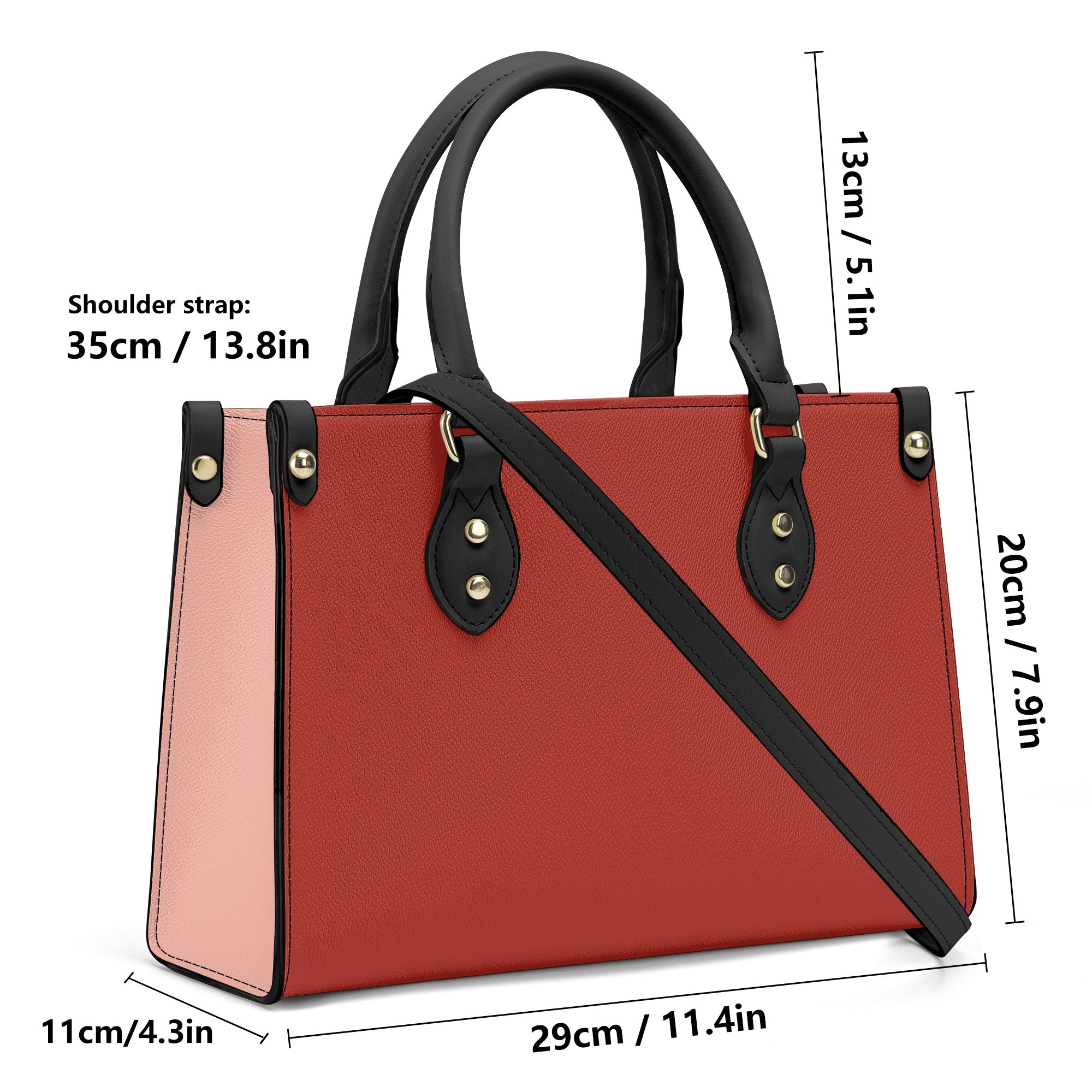 Street-Ready Stylish Luna - Luxury Women Handbag for Casual Outings