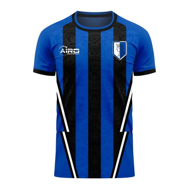 Atalanta Modern Home Jersey 2025-2026