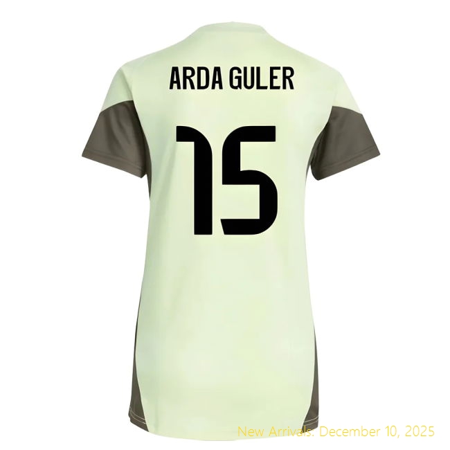 Real Madrid Official Jersey - Match Day Essential - Moisture Wicking