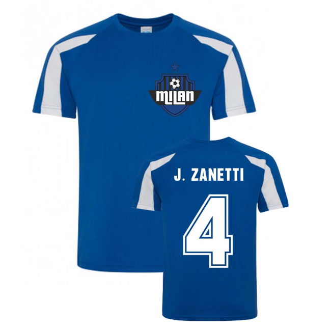 Inter Milan Stylish Jersey Javier