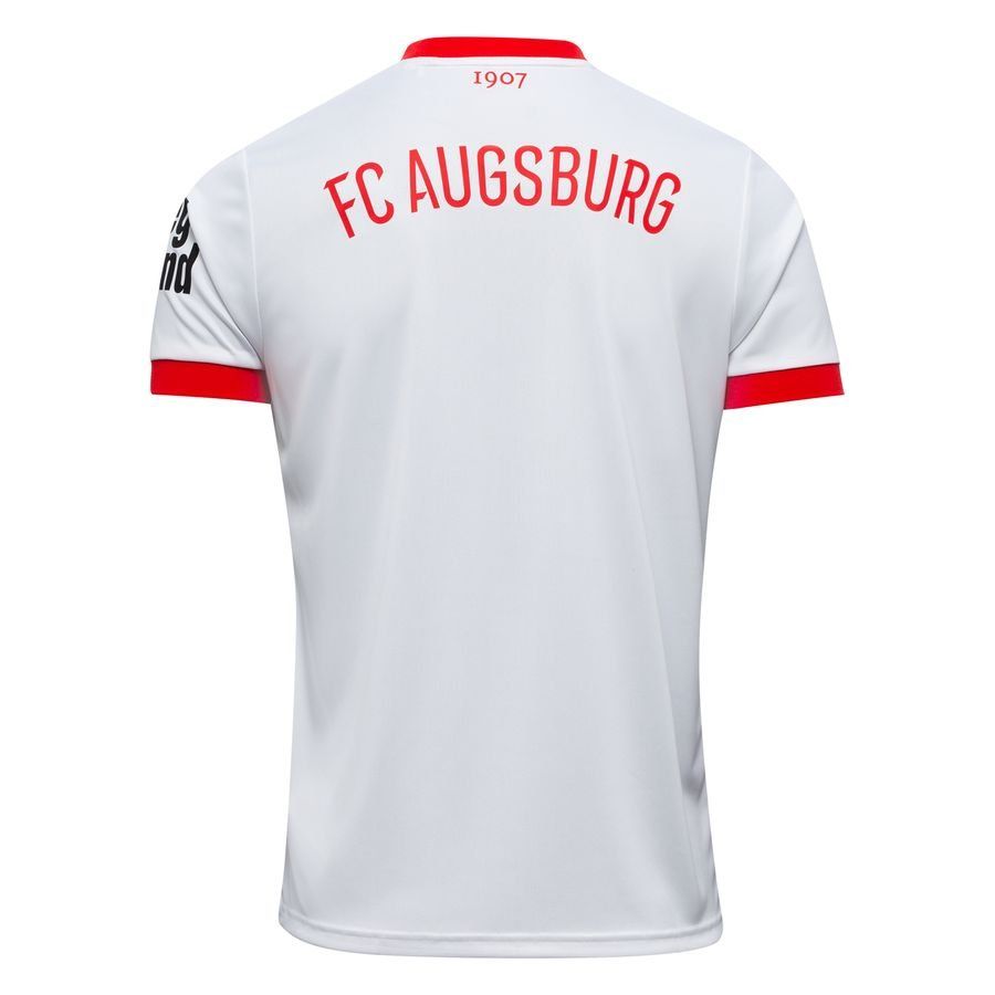 Augsburg Home Shirt 2025/26 Kids For Algeria Football Fans