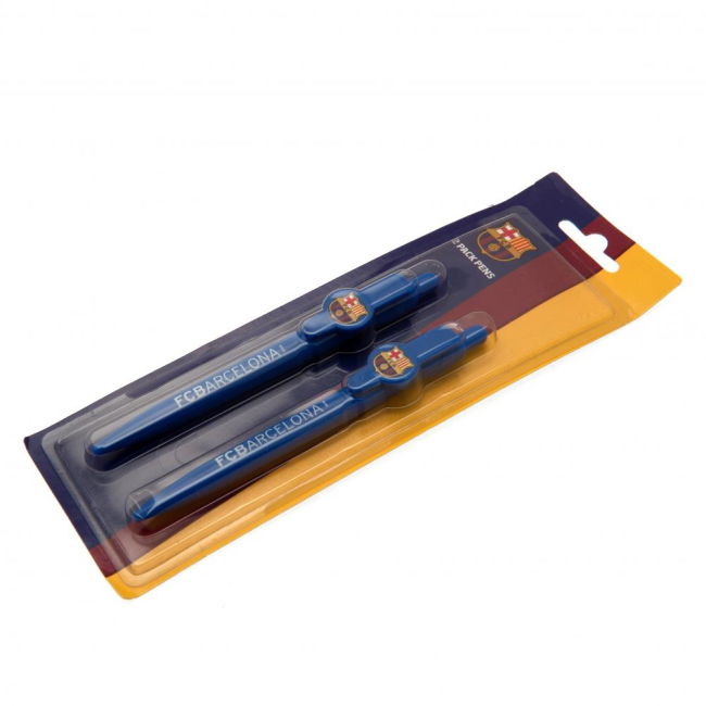 FC Barcelona 2pk Pen Set