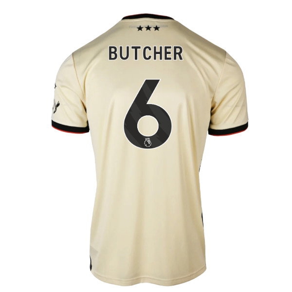 [WSG] 2026 2027 Ipswich Town Shirt Away Kit (Butcher 6)