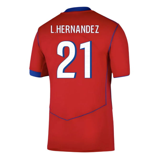 PSG Pro Third Jersey 2025-2026 #26