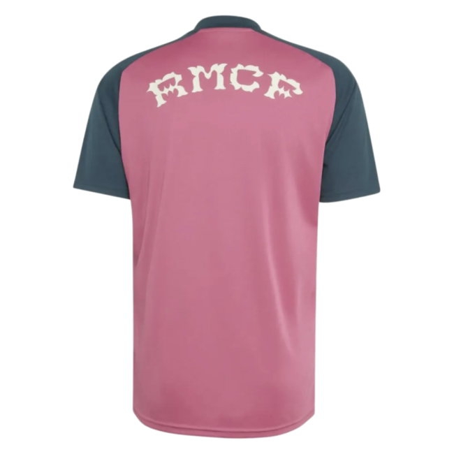 [HP] 2026-2027 Real Madrid Away Pre-Match Shirt (Wild Pink)