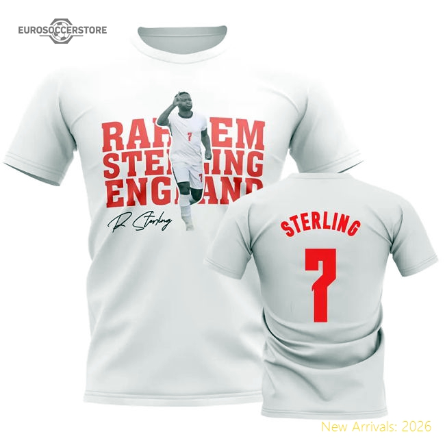 England 2020 Jersey Football Fan Apparel Supporter For Football Fans