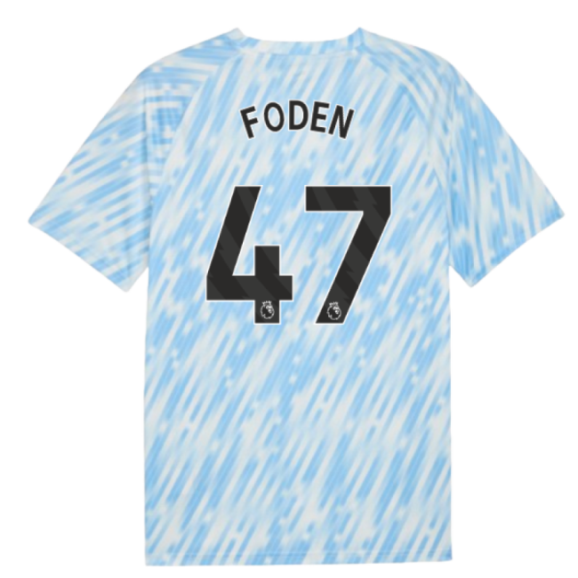 MAN top-grade 2025-20 Third Kit - Adults | genuine