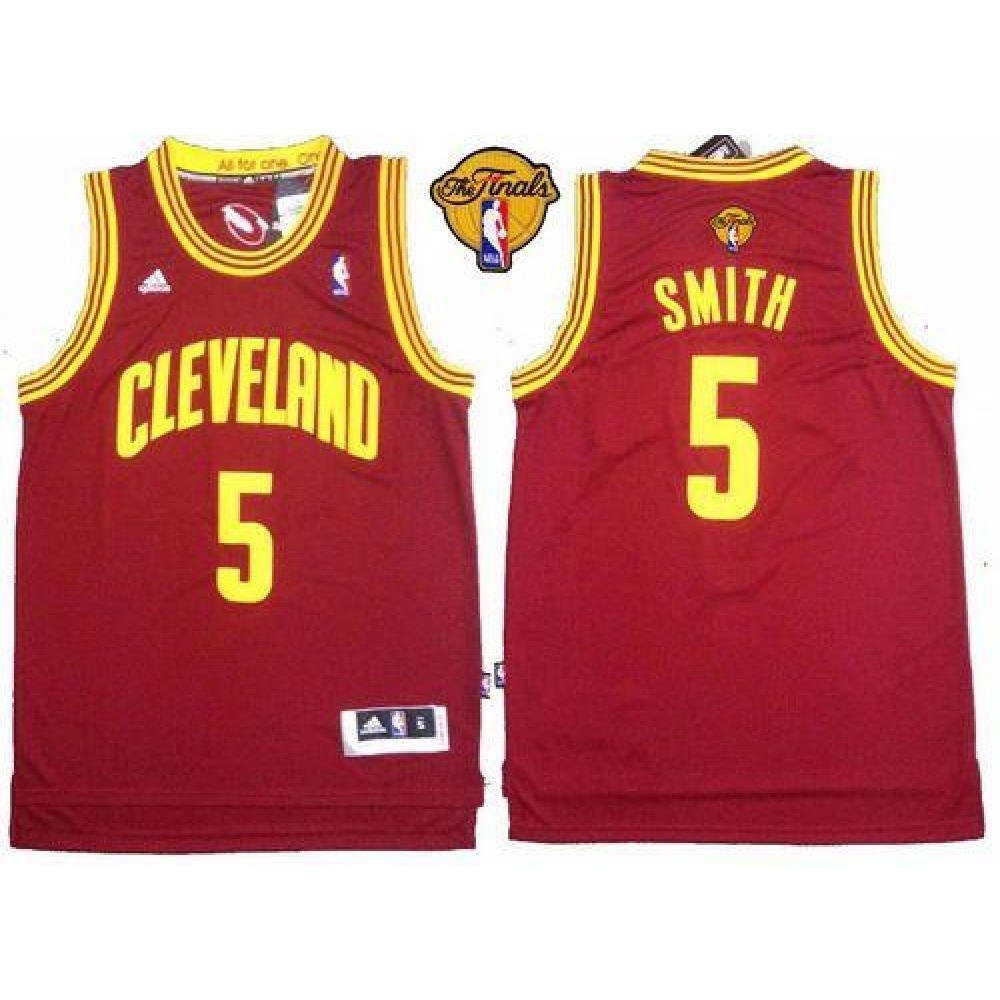 5 Red Jersey - - NBA Collection