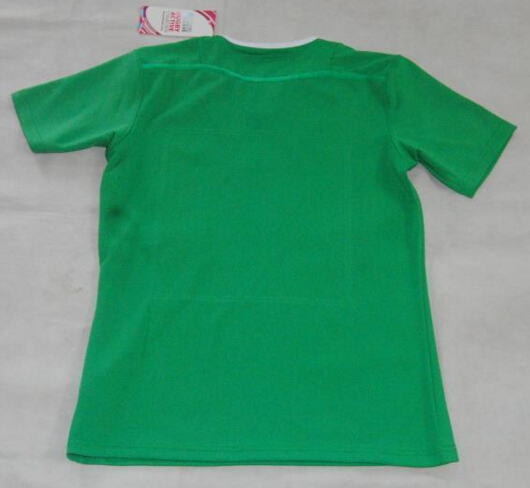 Rugby World Cup 2015 Ireland Green Shirt - World Cup Collection 25382