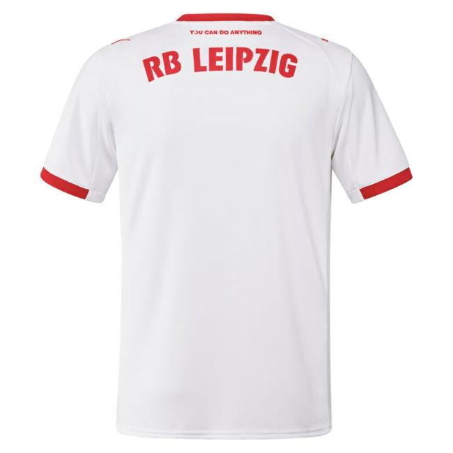 Red Bull Leipzig Modern Home Jersey 2025-2026