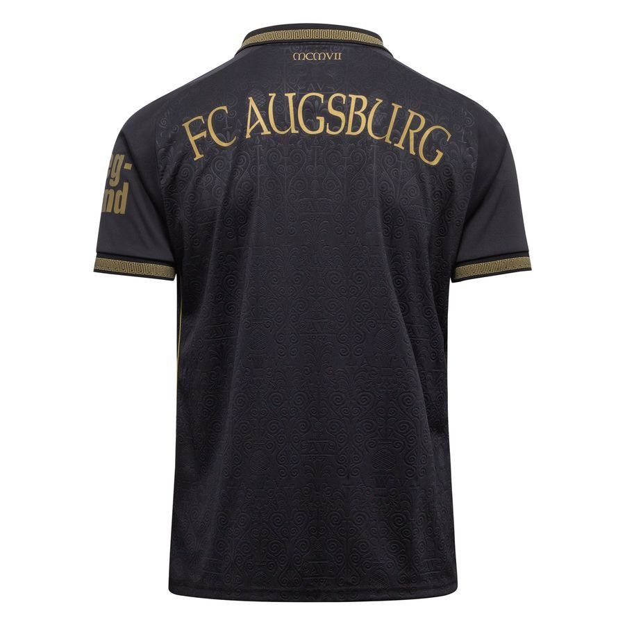 Augsburg 3rd Shirt 2025/26 Adidas National Team Wear