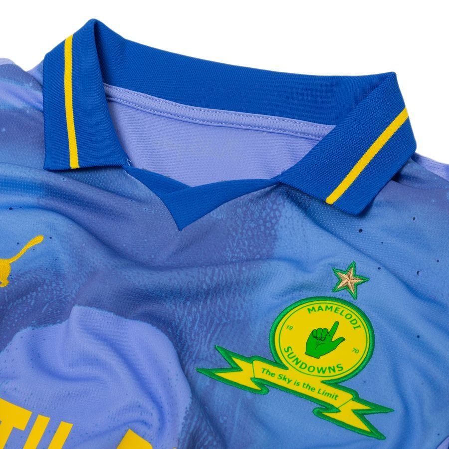 Mamelodi Sundowns Goalkeeper Shirt Kidsuper Club World Cup 2025