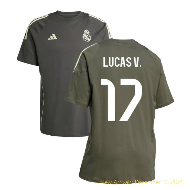 2025-2026 Real Madrid Training None - High Quality Uniform