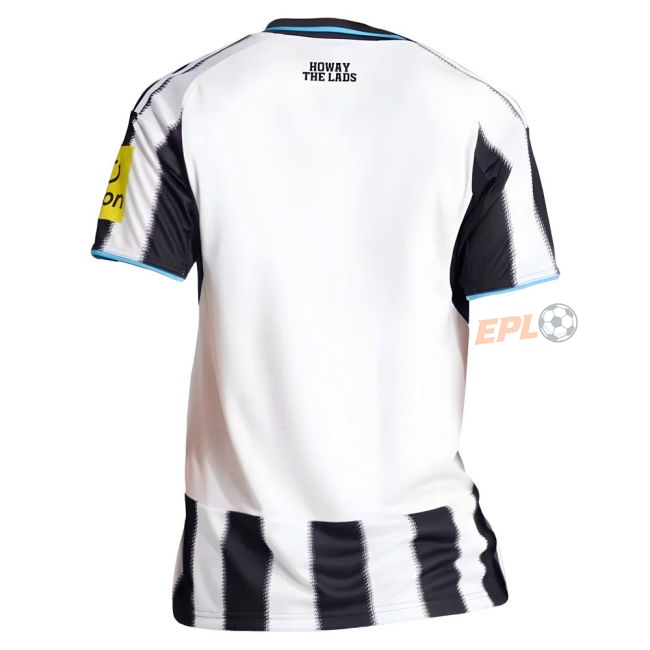 Newcastle 2025-20 cost-effective Home Soccer Jersey