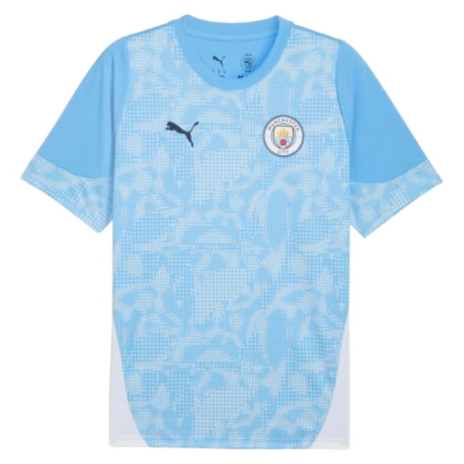 2025-2026 Man City Training Jersey (Light Blue) (Kovacic 8)
