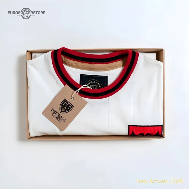 2023/24 Authentic Design Team Jersey Perfect For Match Days