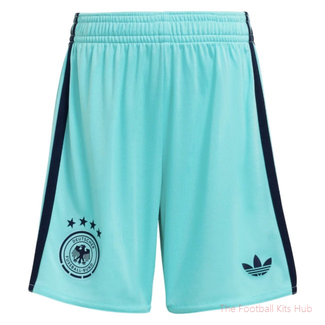 Fan Edition Pro Germany 2026-2027 Away Mini Kit (Your Name)