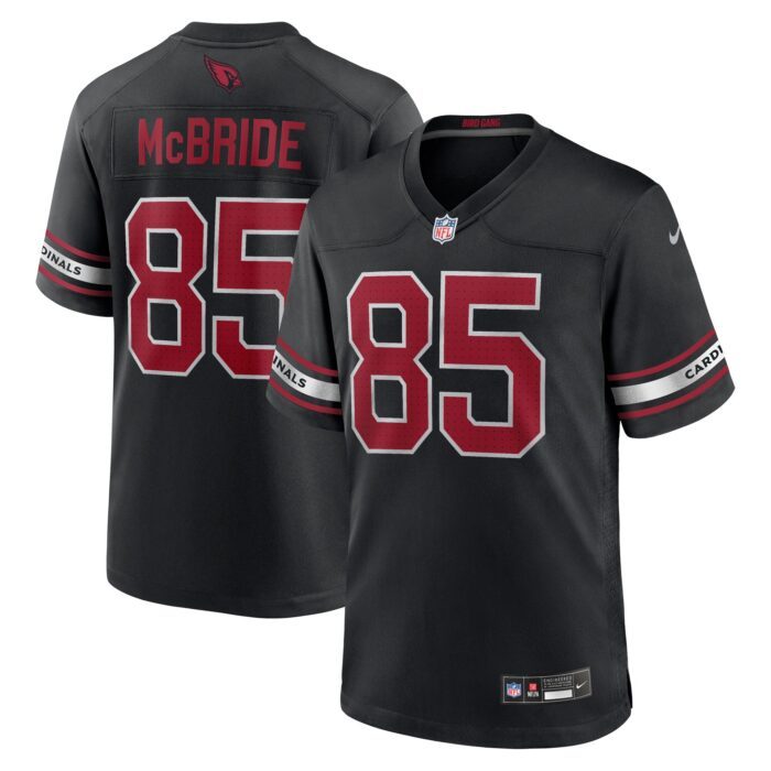 None Men's AZ Cardinals Dynamic Genuine Jersey Game Day Wear