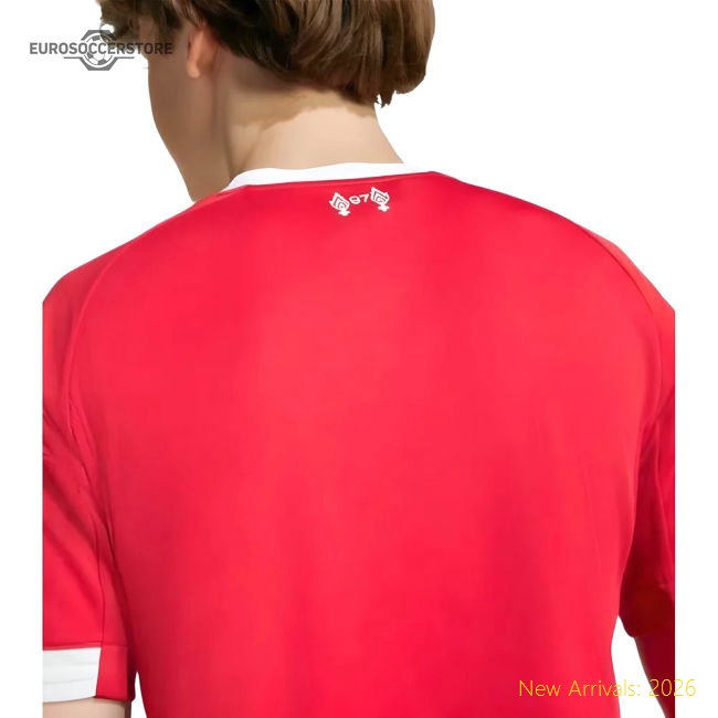 2025 High Performance Jersey For Team Fans High-Quality Materials