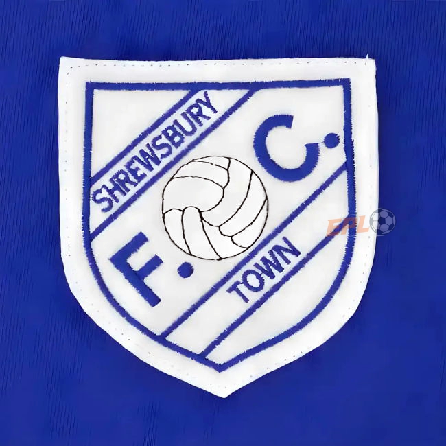 1960 League Two genuine Third Shirt - Adults | genuine