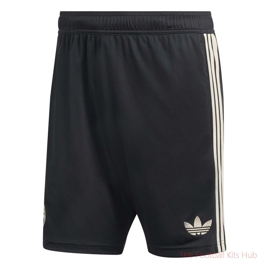 Bayern München 3rd Shorts 2025/26