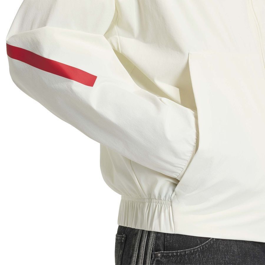 Ajax Jacket Anthem - Off White